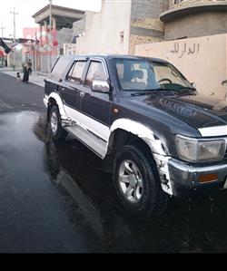 تويوتا 4رنر